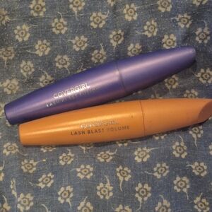 CoverGirl Set Of 2 Mascaras